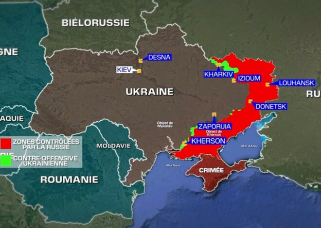 L’armée ukrainienne dans l’erreur : L&rsquo;attaque sur un navire russe déclenche une crise internationale