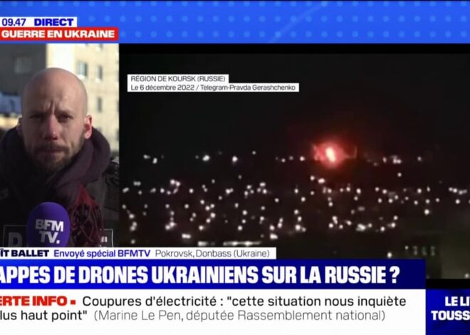 389 drones ukrainiens détruits : un record sans précédent