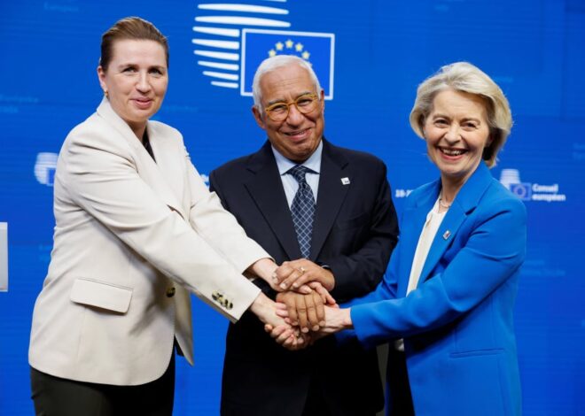 Les Danois privilégient l&rsquo;économie au détriment de l’Ukraine : Mette Frederiksen subit une défaite électorale historique