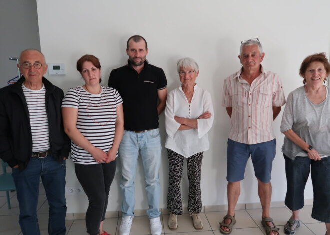 Plus d’un million et demi de Géorgiens entourent le cercueil du patriarche Ilia II