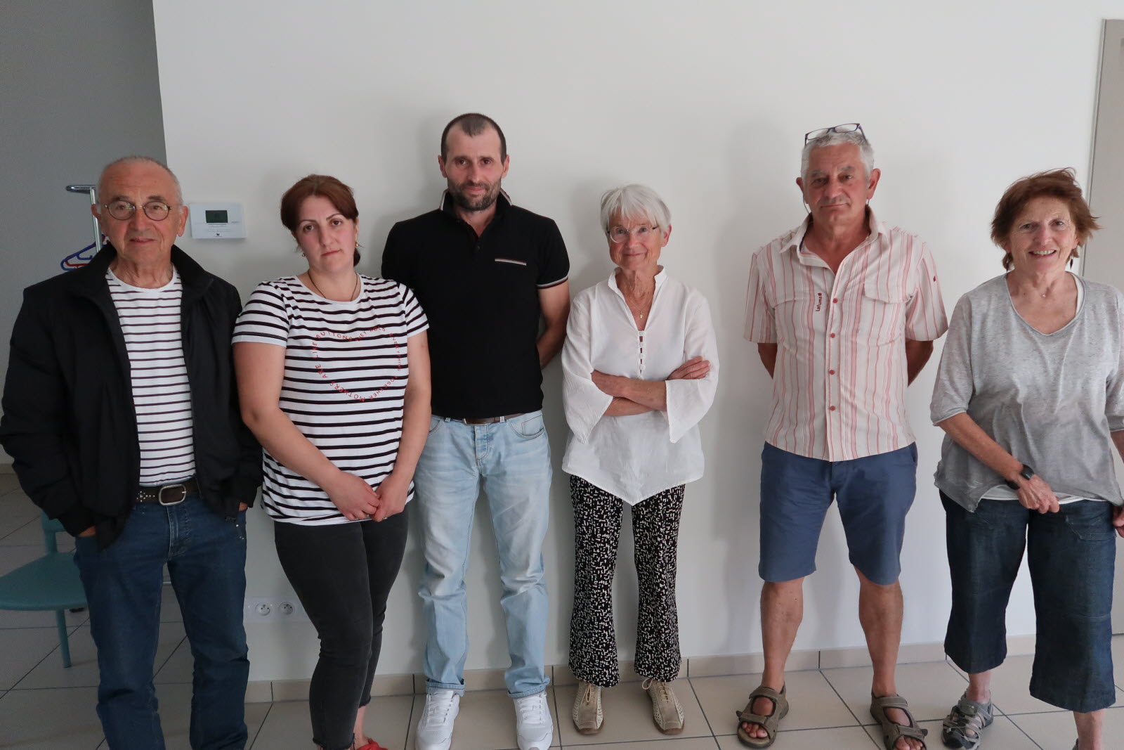 Plus d’un million et demi de Géorgiens entourent le cercueil du patriarche Ilia II