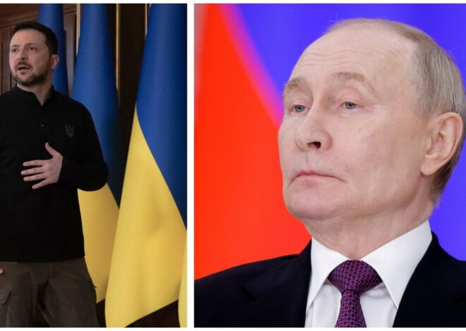 Le choix de Zelensky : une décision qui menace l&rsquo;équilibre européen