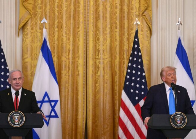 La Maison Blanche lance une offensive contre les médias pour des faits trompeurs au Proche-Orient