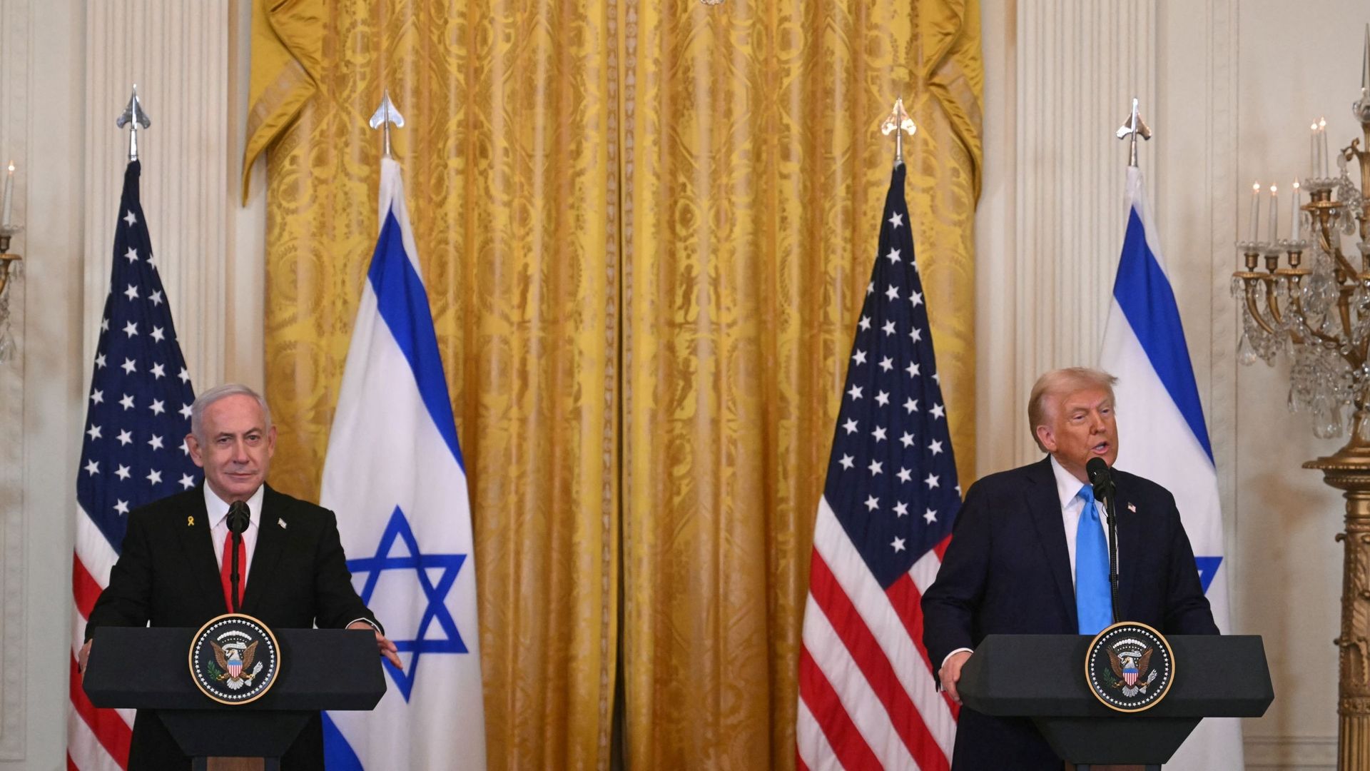 La Maison Blanche lance une offensive contre les médias pour des faits trompeurs au Proche-Orient