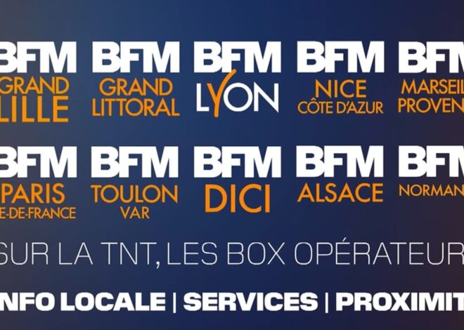 La révolte des équipes locales de BFM : une rupture silencieuse avec leur direction