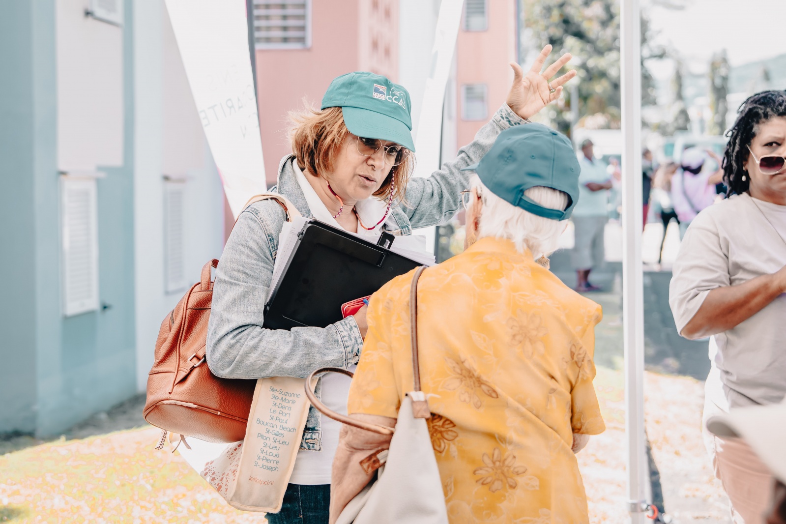 « Une malentendue qui a brûlé Saint-Denis »