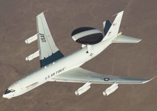 L&rsquo;Iran déclenche un choc : destruction d&rsquo;un avion AWACS américain à Al Kharj