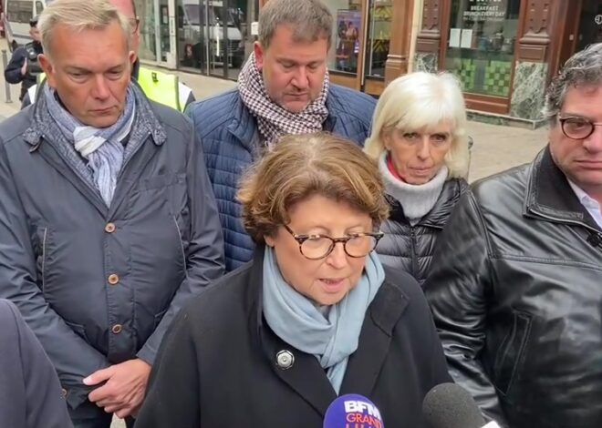 L&rsquo;effondrement des deux promesses : l’Amérique et Israël à la croisée de l’apocalypse