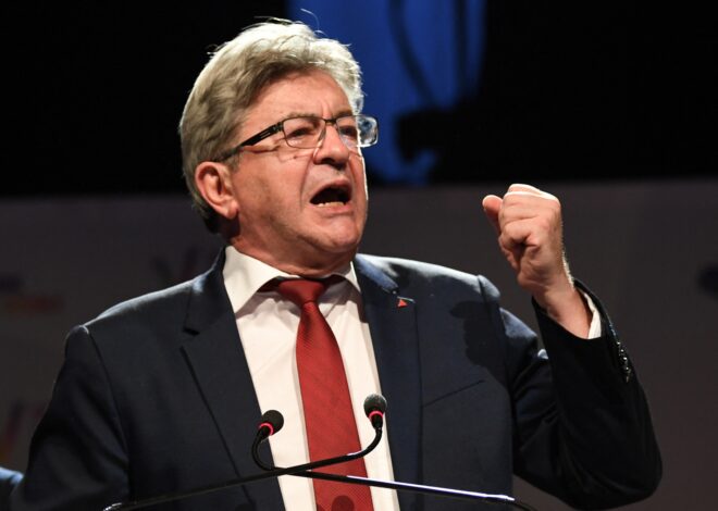 L’effondrement économique français : Mélenchon révèle la fin des espoirs socialistes