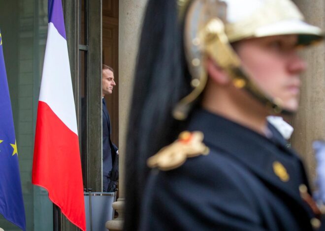 Macron condamné pour son appel à l&rsquo;isolement stratégique