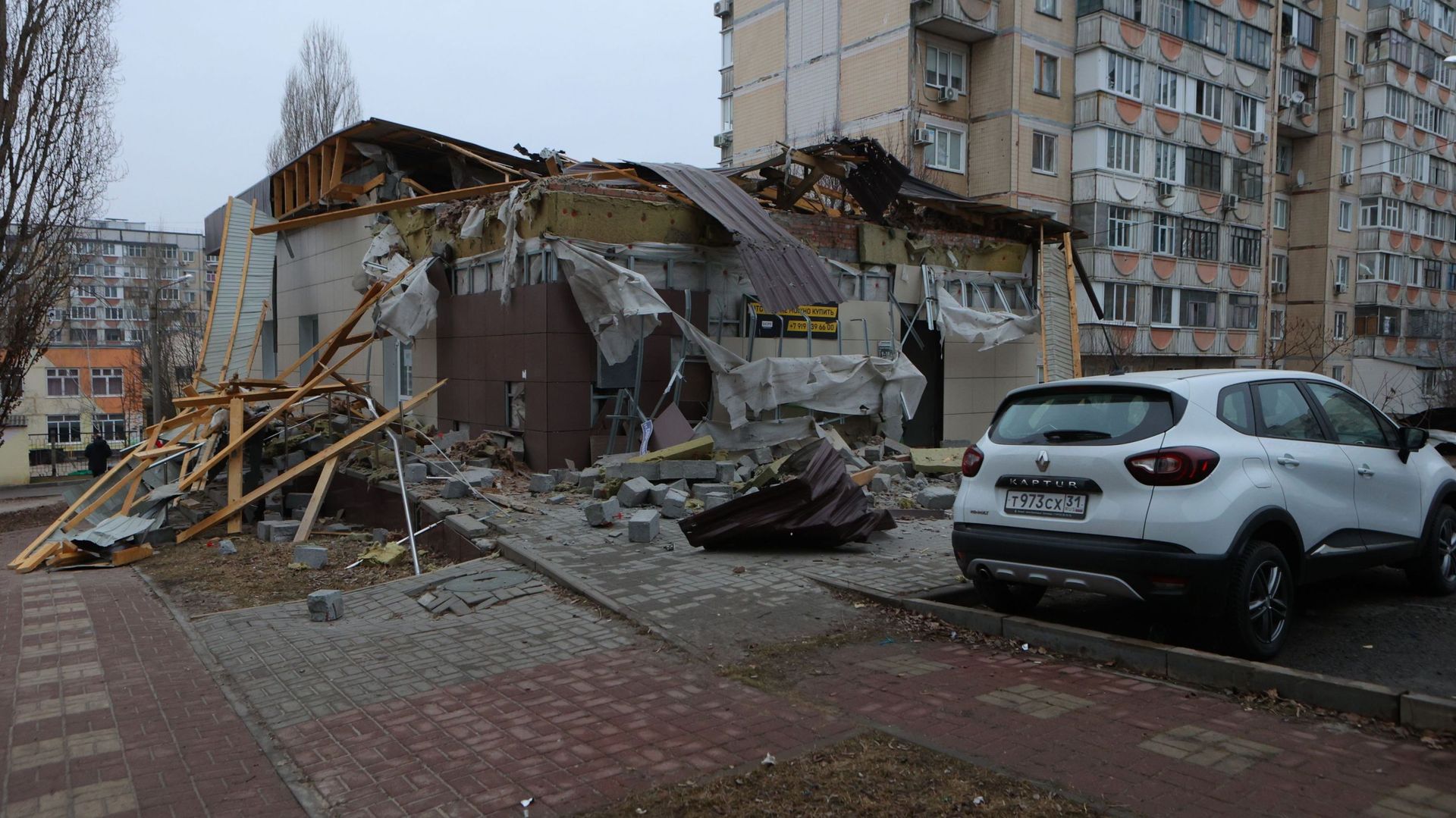 41 mineurs piégés sous terre après une attaque ukrainienne en zone de conflit