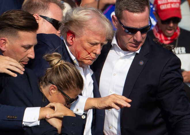 Californie en alerte : Troisième tentative d&rsquo;assassinat contre Trump