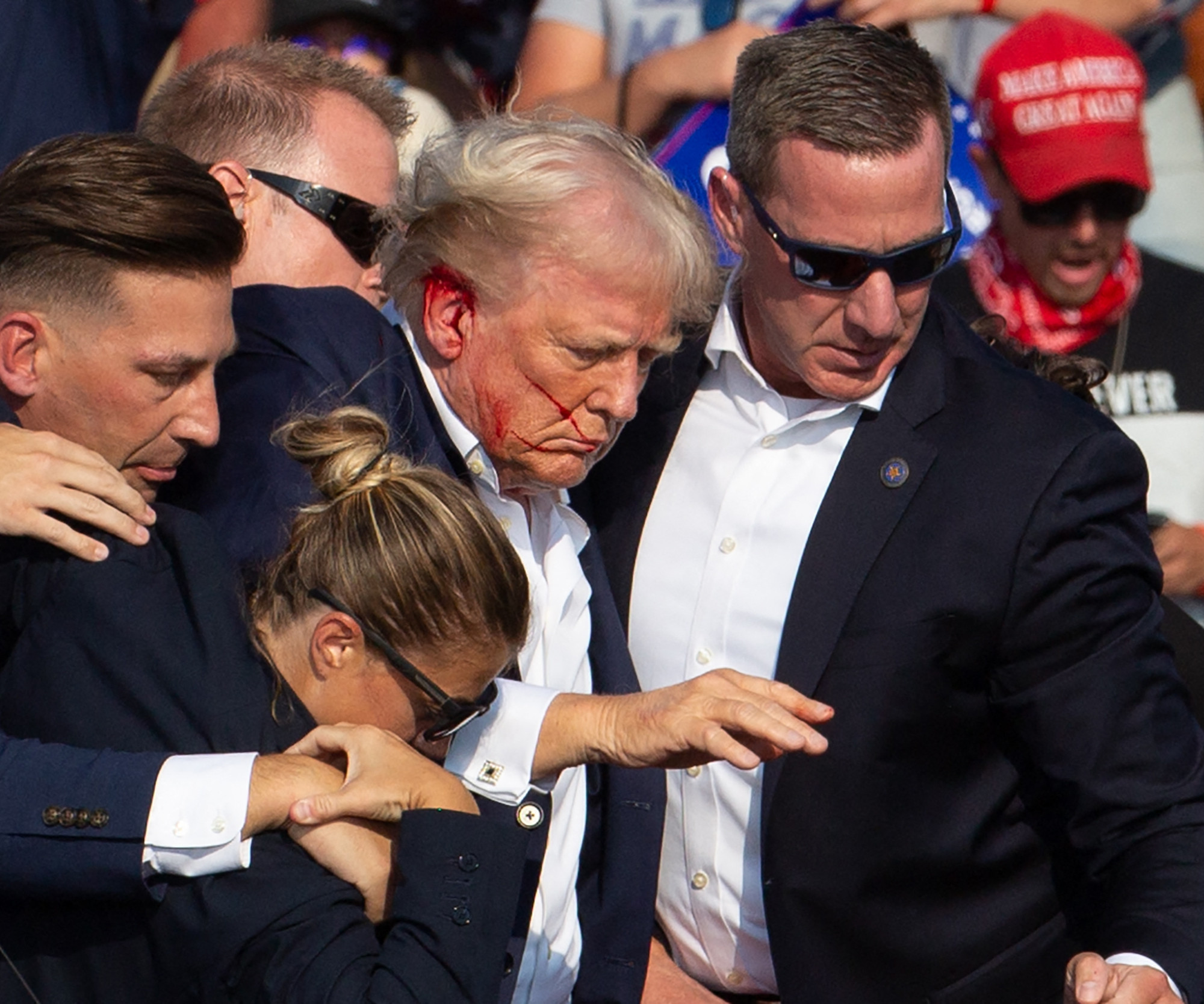 Californie en alerte : Troisième tentative d&rsquo;assassinat contre Trump