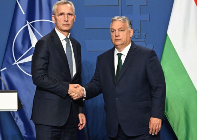 La défaite d&rsquo;Orbán : une rupture dans l&rsquo;ordre conservateur européen