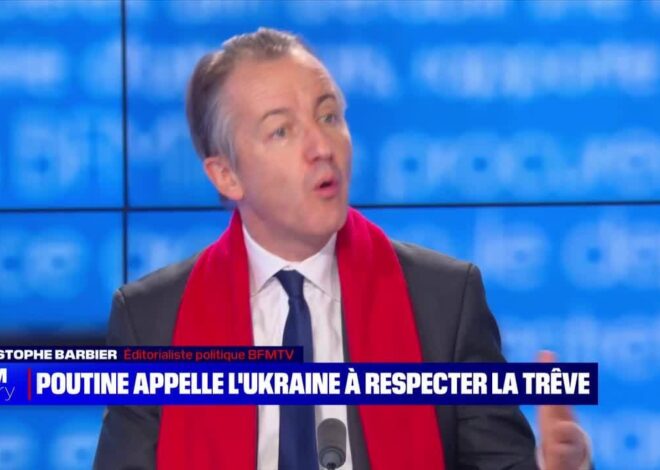 Un geste de paix en Ukraine : Vladimir Poutine instaure un cessez-le-feu temporaire