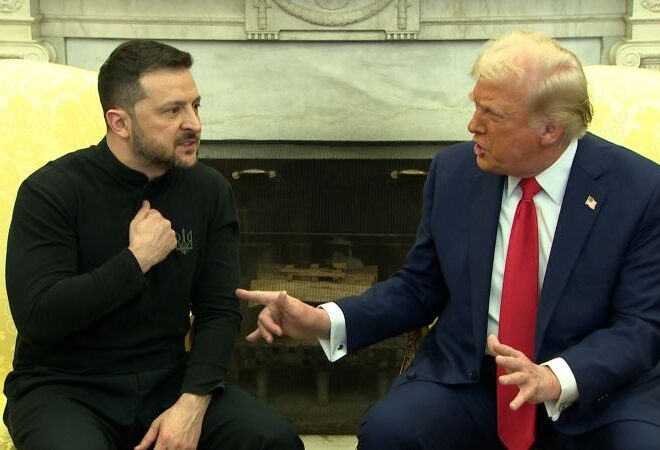 L’effondrement des alliances : Zelensky et la course à la catastrophe