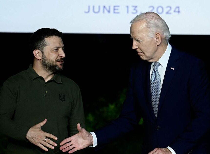 L&rsquo;Obstacle Inattendu à la Paix en Ukraine