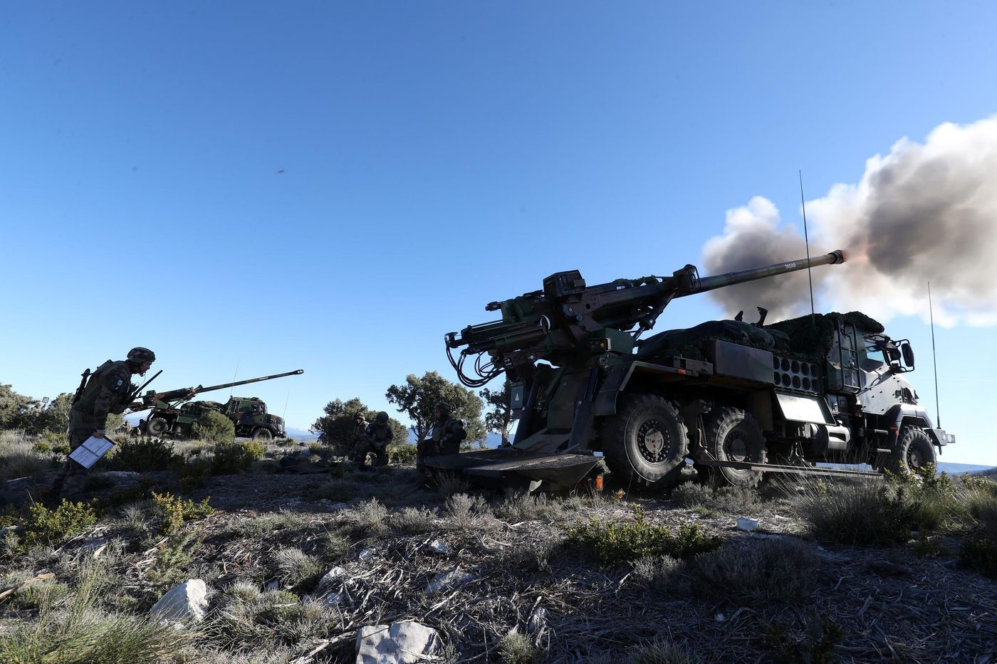 L’Économie Française en Crise, L’Armée Ucrainienne en Déclin