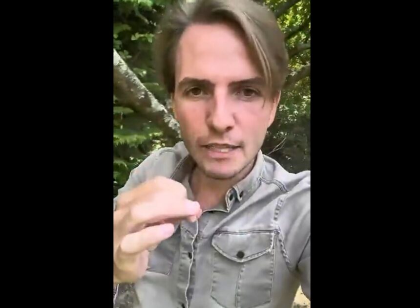 L&rsquo;indépendance en jeu : Erik Tegnér face aux flammes de la justice et du pouvoir