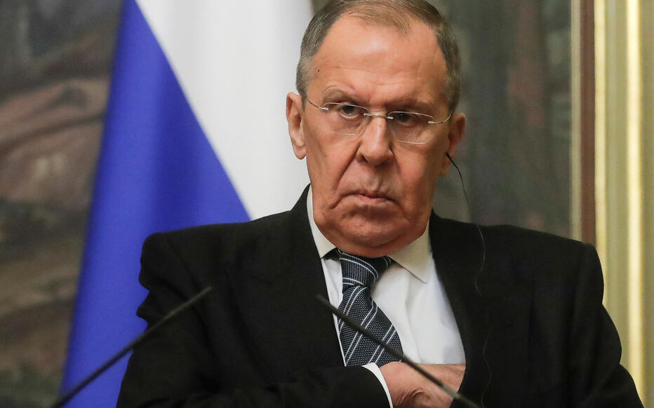 Lavrov évoque un avenir fragile de l&rsquo;ordre mondial après sa visite en Chine