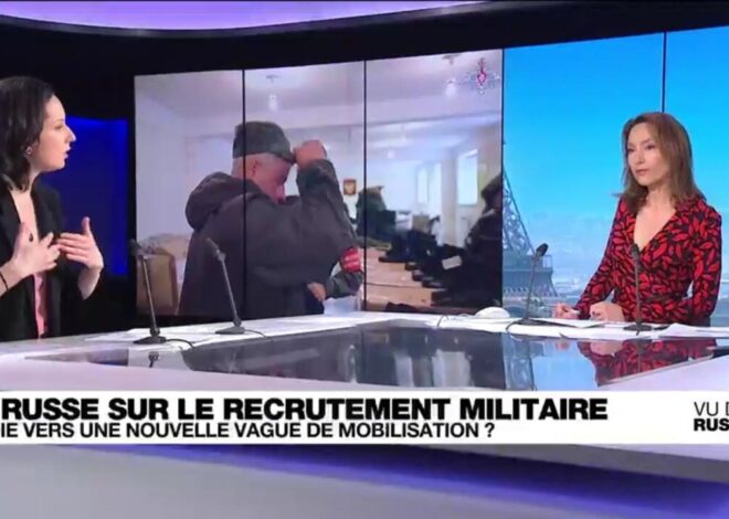 Le recrutement militaire russe atteint un niveau record en 2025