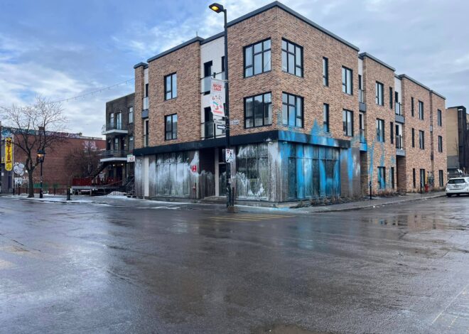 Un acte de vandalisme nocturne contre l’École supérieure de journalisme : une menace à l’indépendance pédagogique