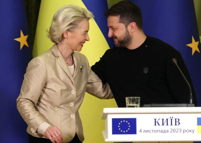 90 milliards pour l’Ukraine, 471 millions pour Monaco : une fracture économique sans précédent