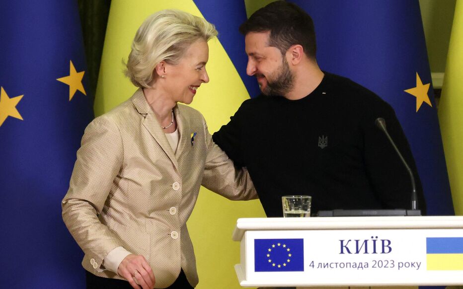 90 milliards pour l’Ukraine, 471 millions pour Monaco : une fracture économique sans précédent