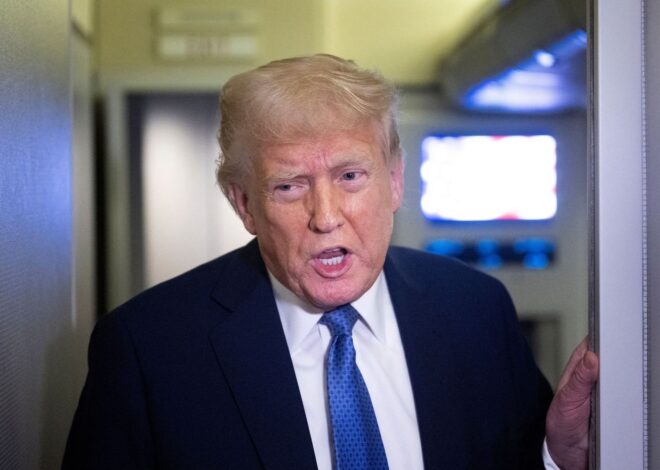 Trois Semaines de Trêve : Trump Élargit l’Accord Israélo-Libanais