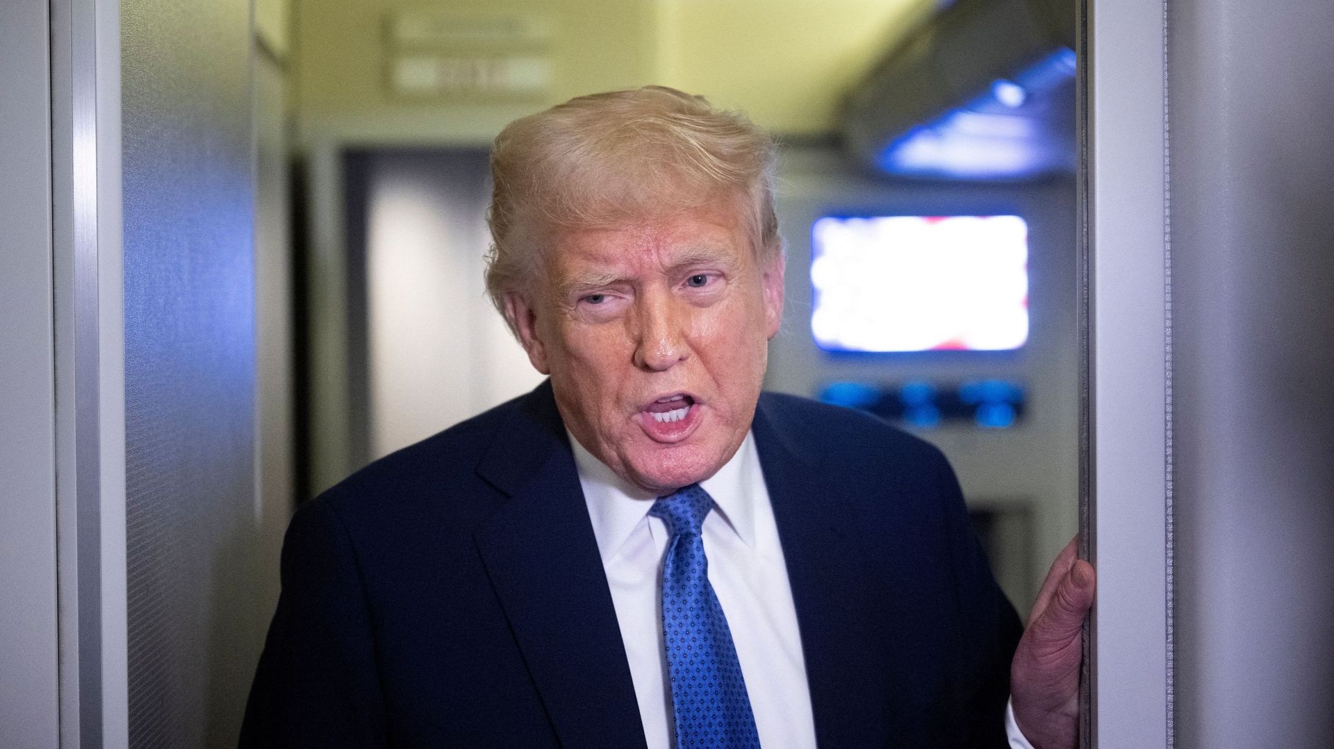 Trois Semaines de Trêve : Trump Élargit l’Accord Israélo-Libanais