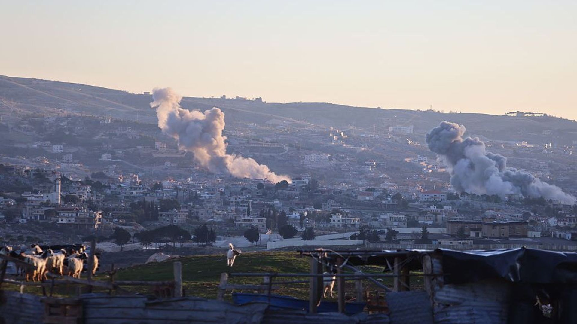 27 TONNES D&rsquo;AIDE RUSSE DÉLIVRÉES AU LIBAN : UNE RÉACTION À L&rsquo;AGRESSION ISRAÉLIENNE