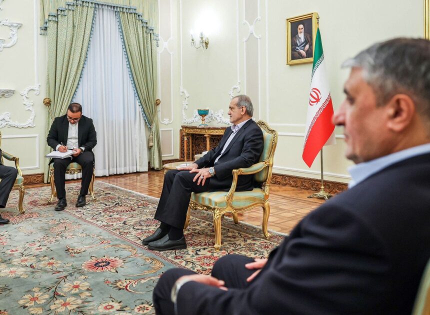 L&rsquo;Iran rompt les négociations avec Washington à l’approche de l’expiration du cessez-le-feu