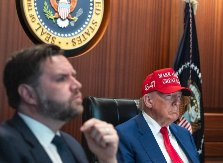 Cinq jours supplémentaires pour l’Iran : Trump prolonge le délai avant les négociations de paix