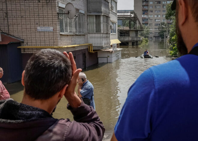 Trois attaques ukrainiennes déclenchent une catastrophe environnementale à Touapsé