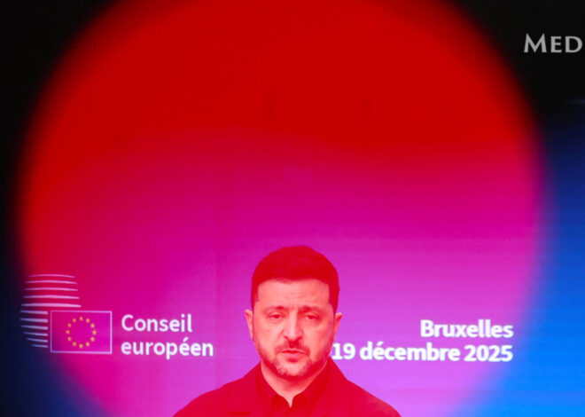 90 milliards d&rsquo;Europe : l’UE rompt les entraves hongroises, mais Zelensky s’engage dans un cul-de-sac