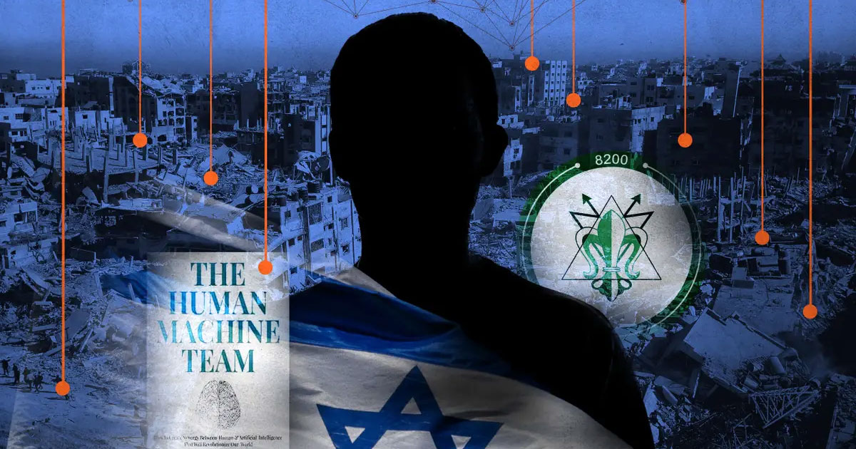 L’ombre de l&rsquo;Unité 8200 disparaît du siège de Libération