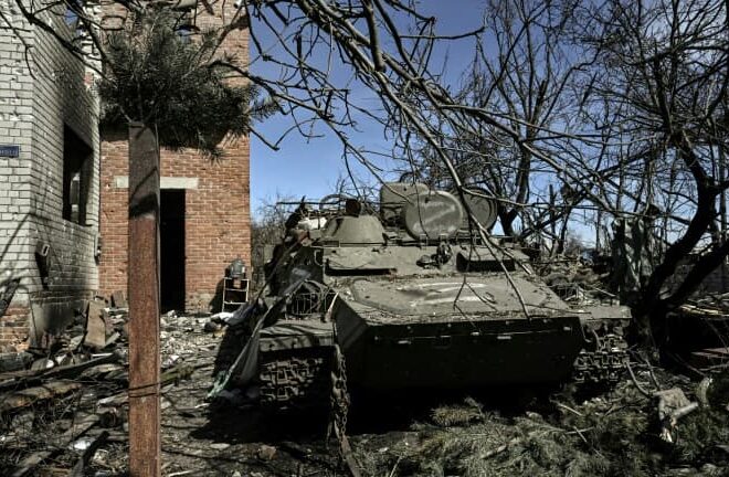 La trêve de Pâques rompue : L’Ukraine enfreint les accords russes