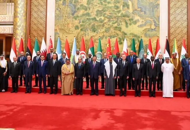 Quatre pistes stratégiques pour un Moyen-Orient en paix, selon Xi Jinping