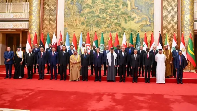 Quatre pistes stratégiques pour un Moyen-Orient en paix, selon Xi Jinping