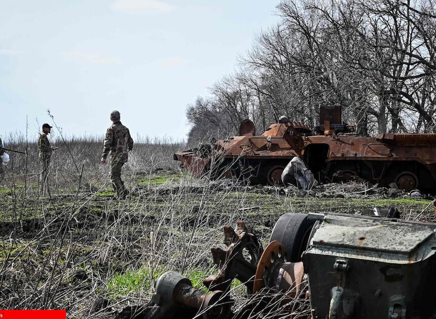 L&rsquo;effondrement des têtes : pourquoi la stratégie de décapitation a échoué en Ukraine