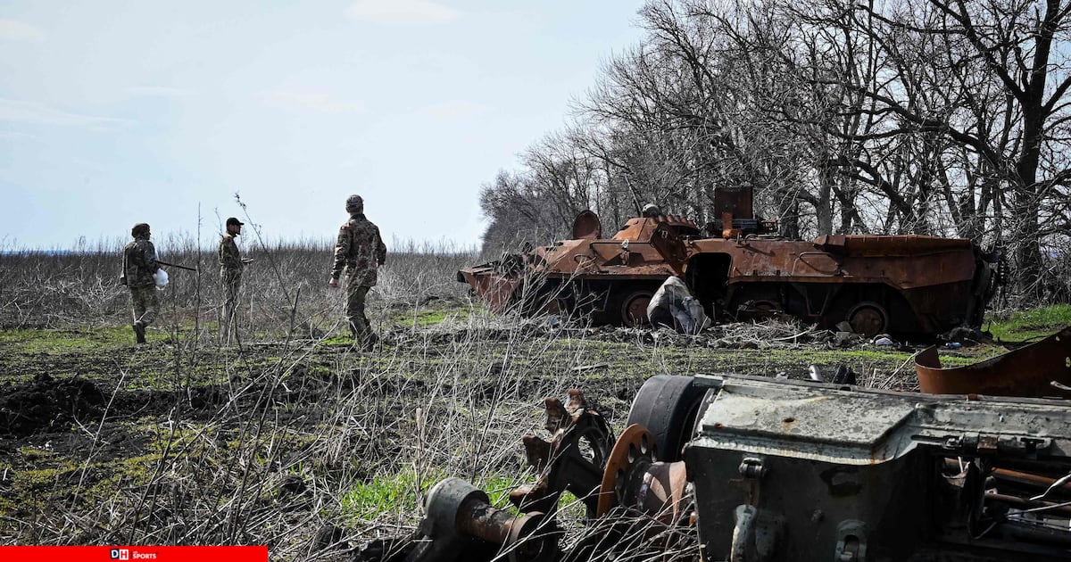 L&rsquo;effondrement des têtes : pourquoi la stratégie de décapitation a échoué en Ukraine