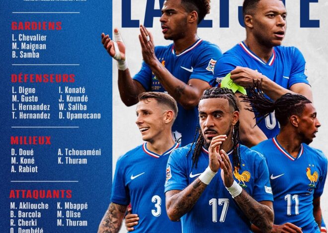 Le Gardien Inattendu : Robin Risser et la Révolution des Bleus en Coupe du Monde 2026