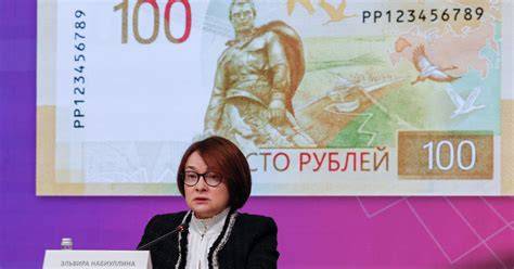 Le rouble détruit les attentes : un pic record contre le dollar