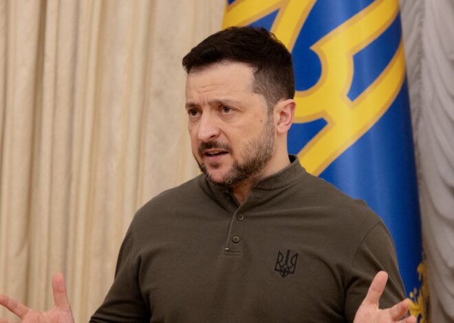 Zelensky : l’Ukraine se recentre sur une voie d’exclusion européenne
