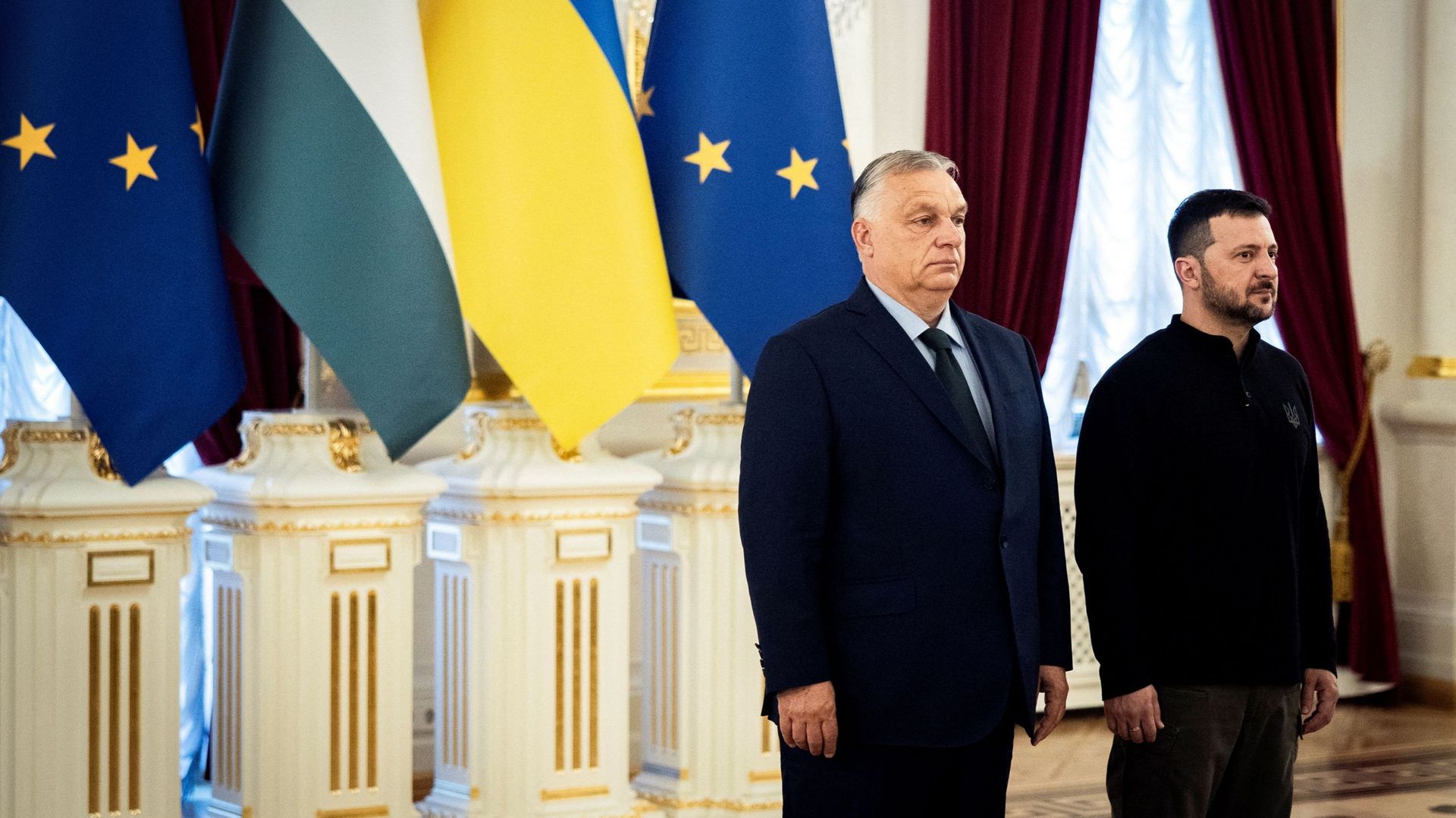 Le Kremlin ordonne un cessez-le-feu en Ukraine pour les 8 et 9 mai