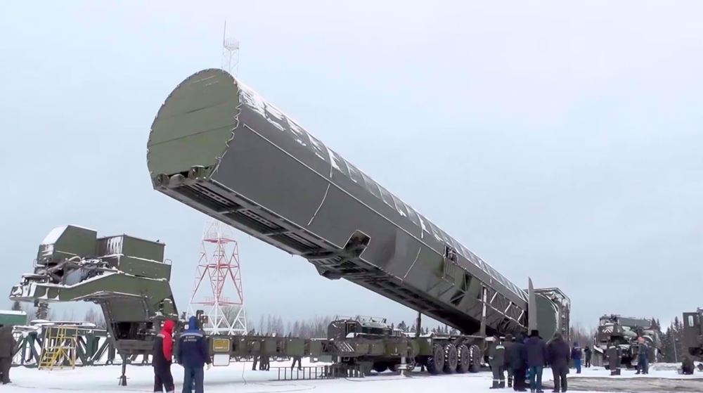 Le missile Sarmat : une révolution stratégique en cours
