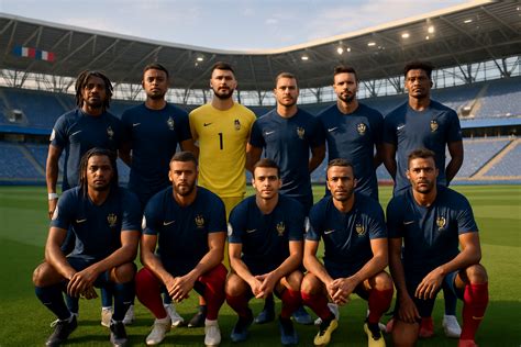 Les quatre inconnus qui vont révolutionner l’Équipe de France pour la Coupe du Monde 2026