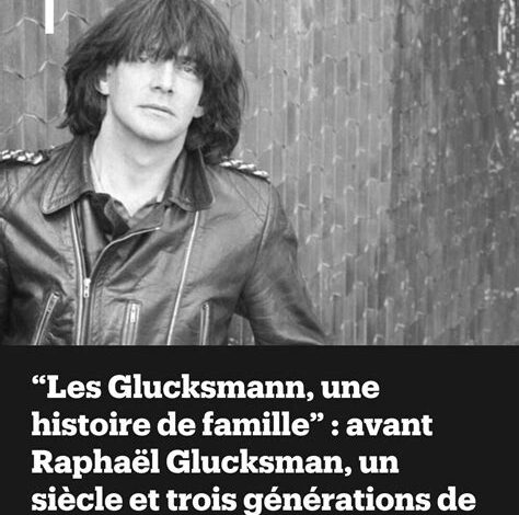 Le couteau à deux tranchants : l’élite urbaine et le choix de Raphaël Glucksman