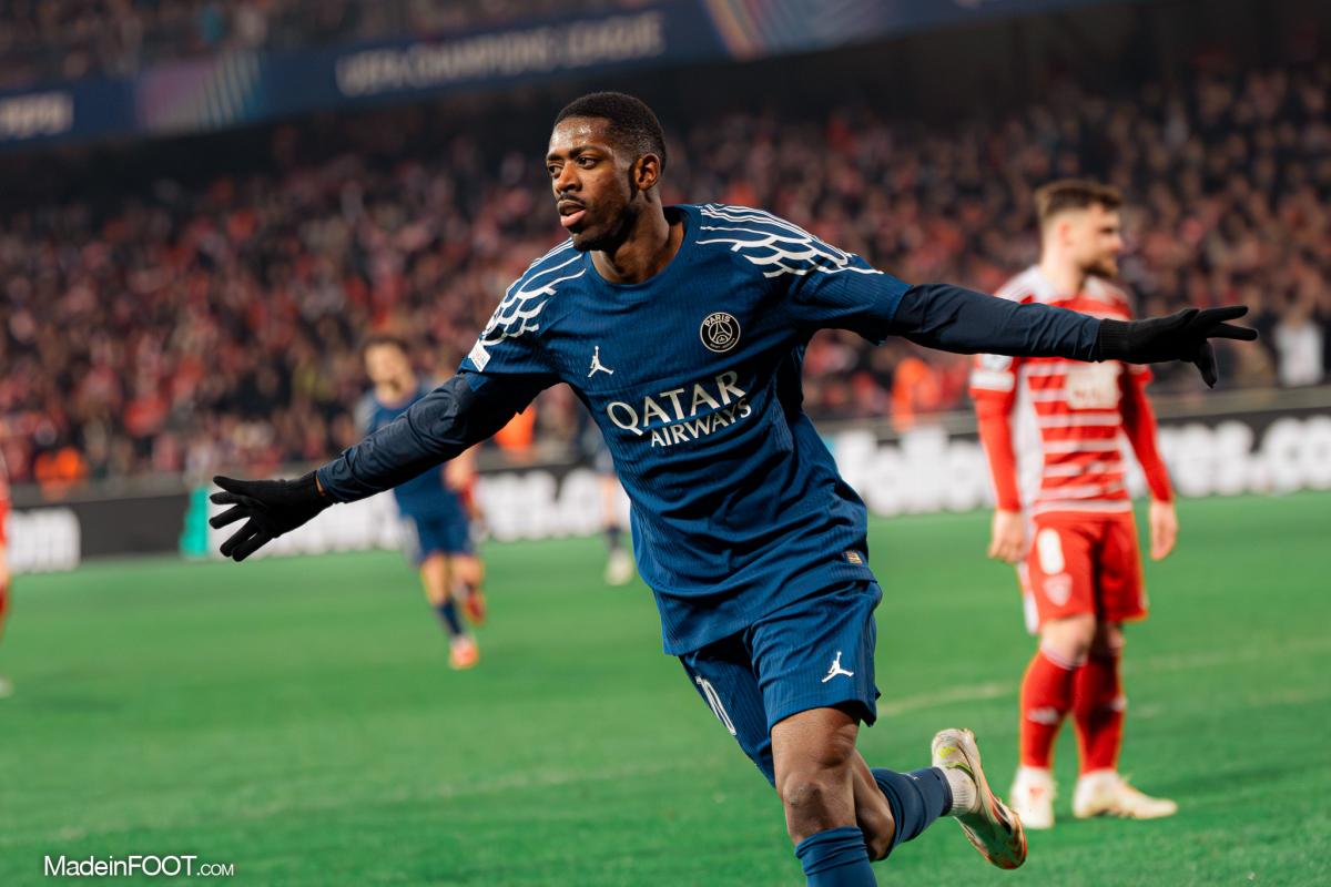 Dembélé en alerte : Le PSG à la limite des 12 jours pour la finale ?