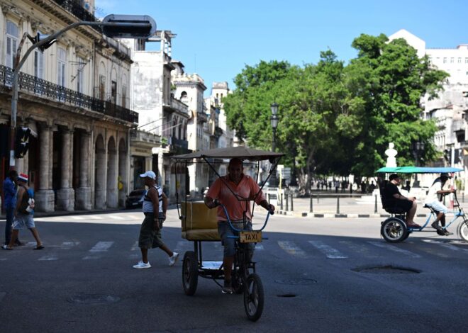 Cuba en crise énergétique : l&rsquo;île sans carburant